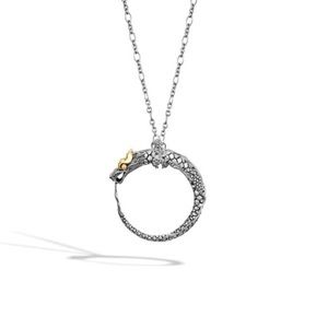 John Hardy Naga Dragon pendant